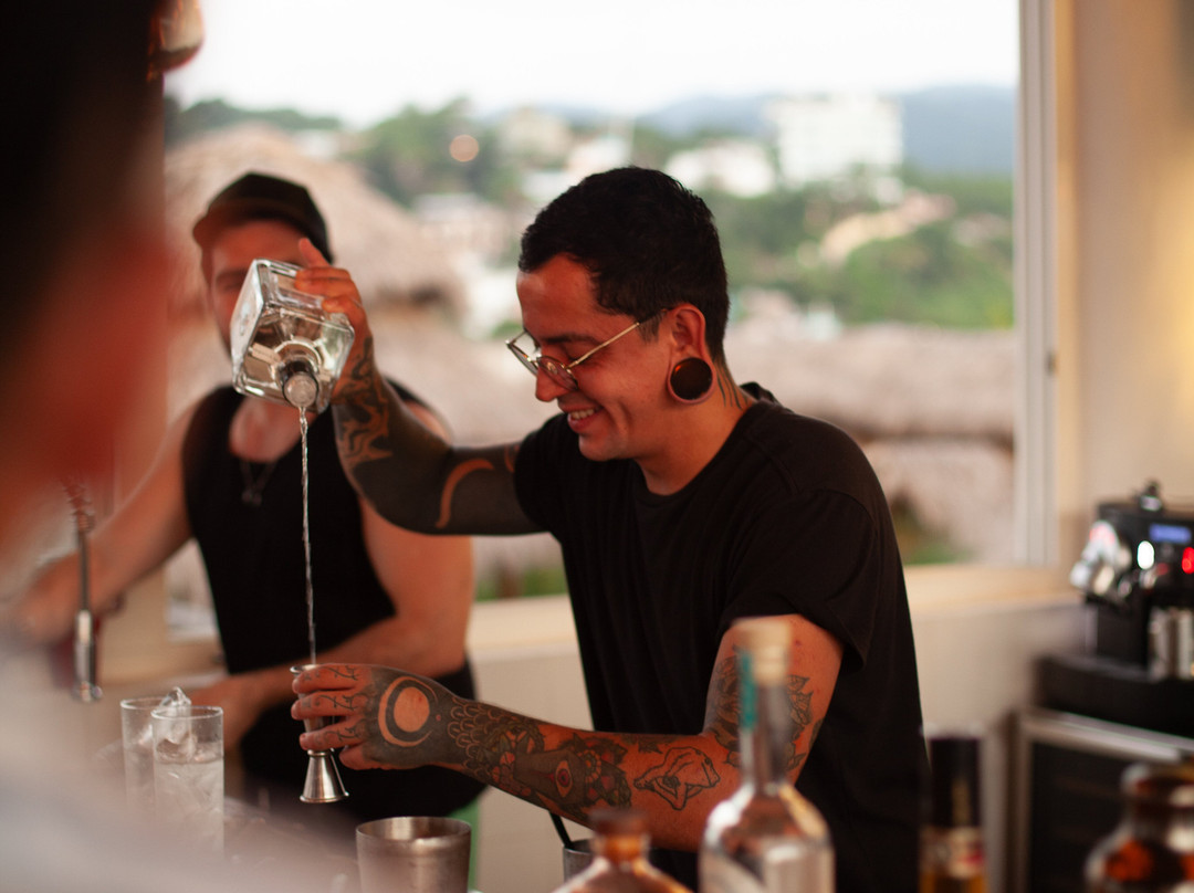 El Bar Del Patron Rooftop