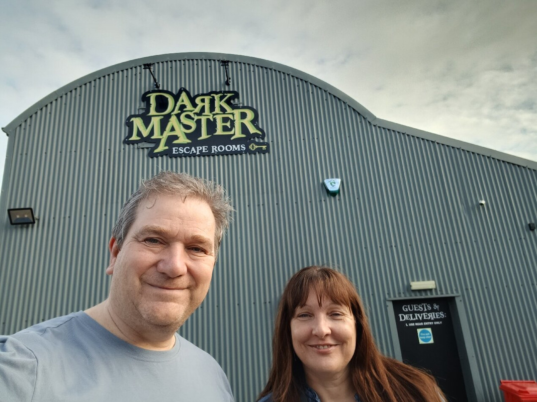 Darkmaster Escape Rooms-Crowborough必去景点