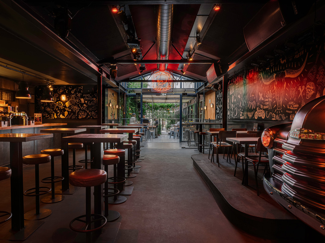 Belushi's Amsterdam