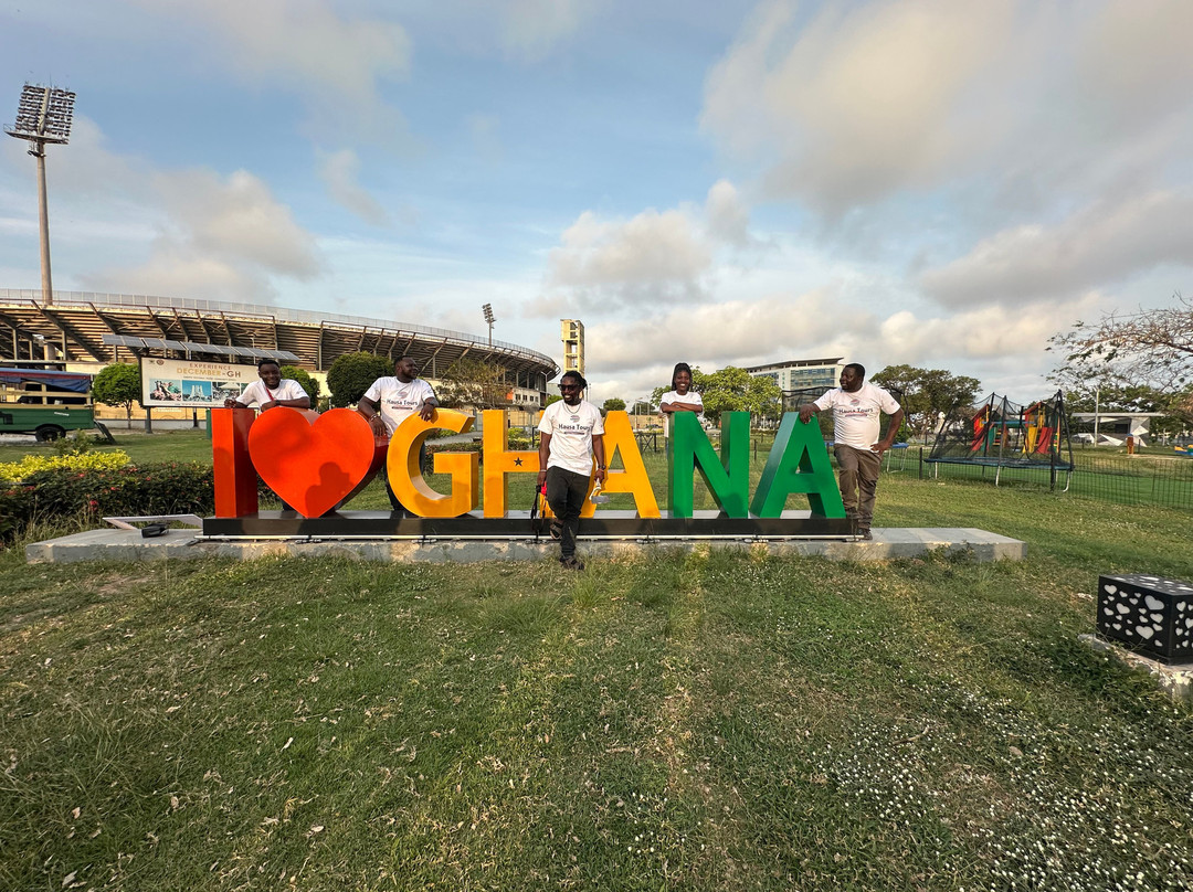 Hausa Tours-阿克拉必去景点