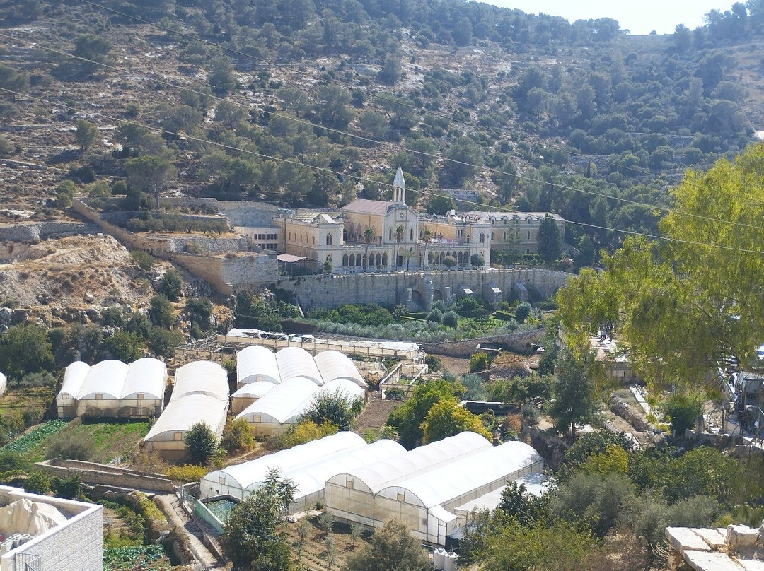 Solomon's Pools-伯利恒必去景点