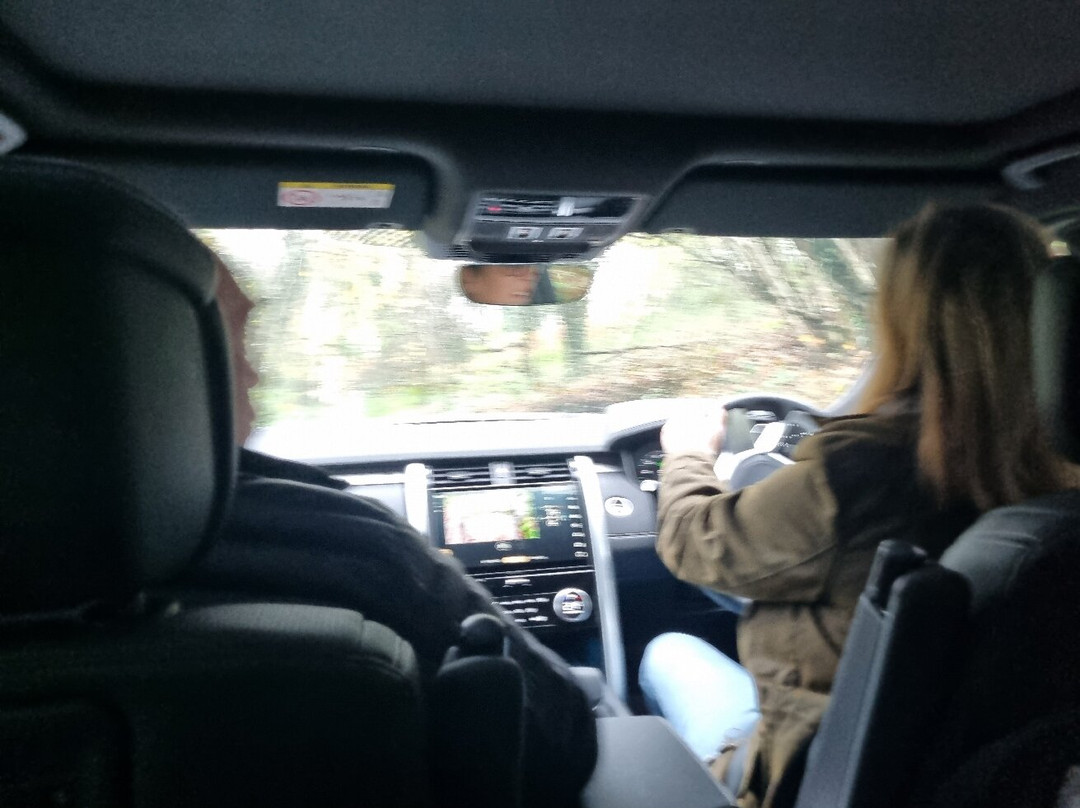 Land Rover Experience West Country-Awliscombe必去景点