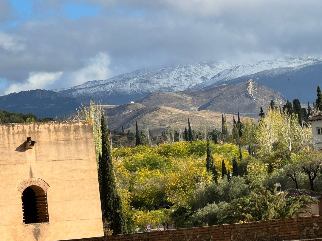 Alhambra Tours-格拉纳达必去景点
