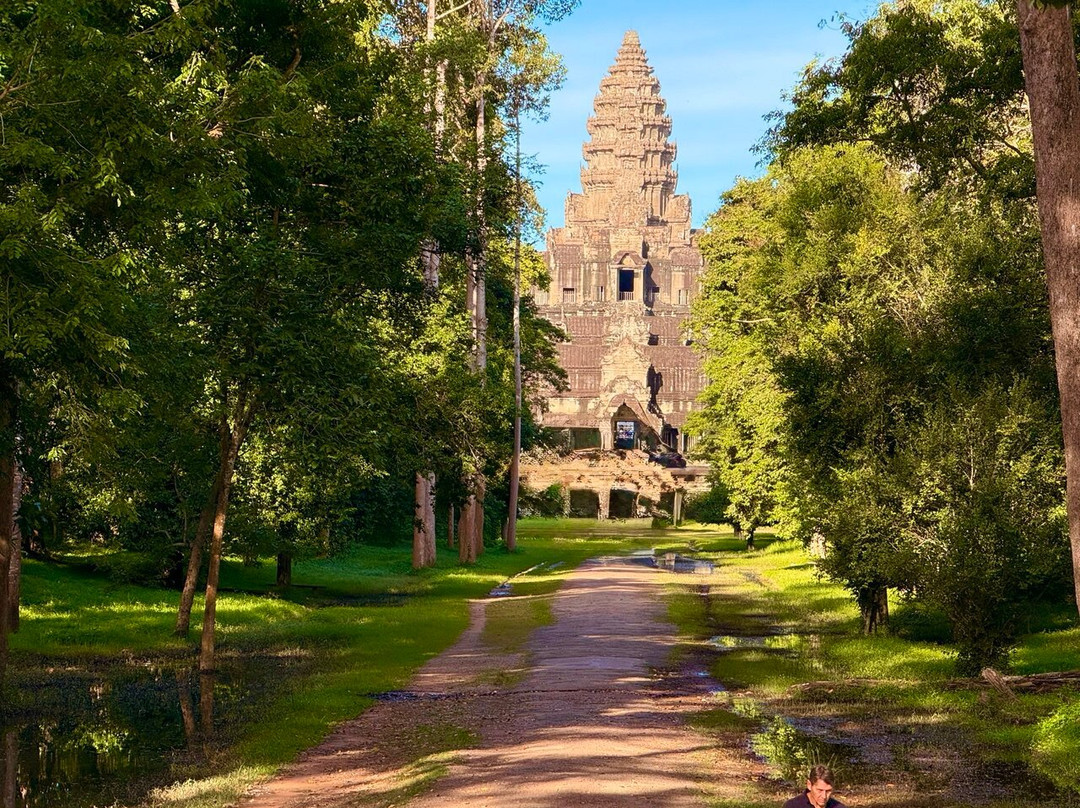 Marvel Angkor Tours-暹粒必去景点