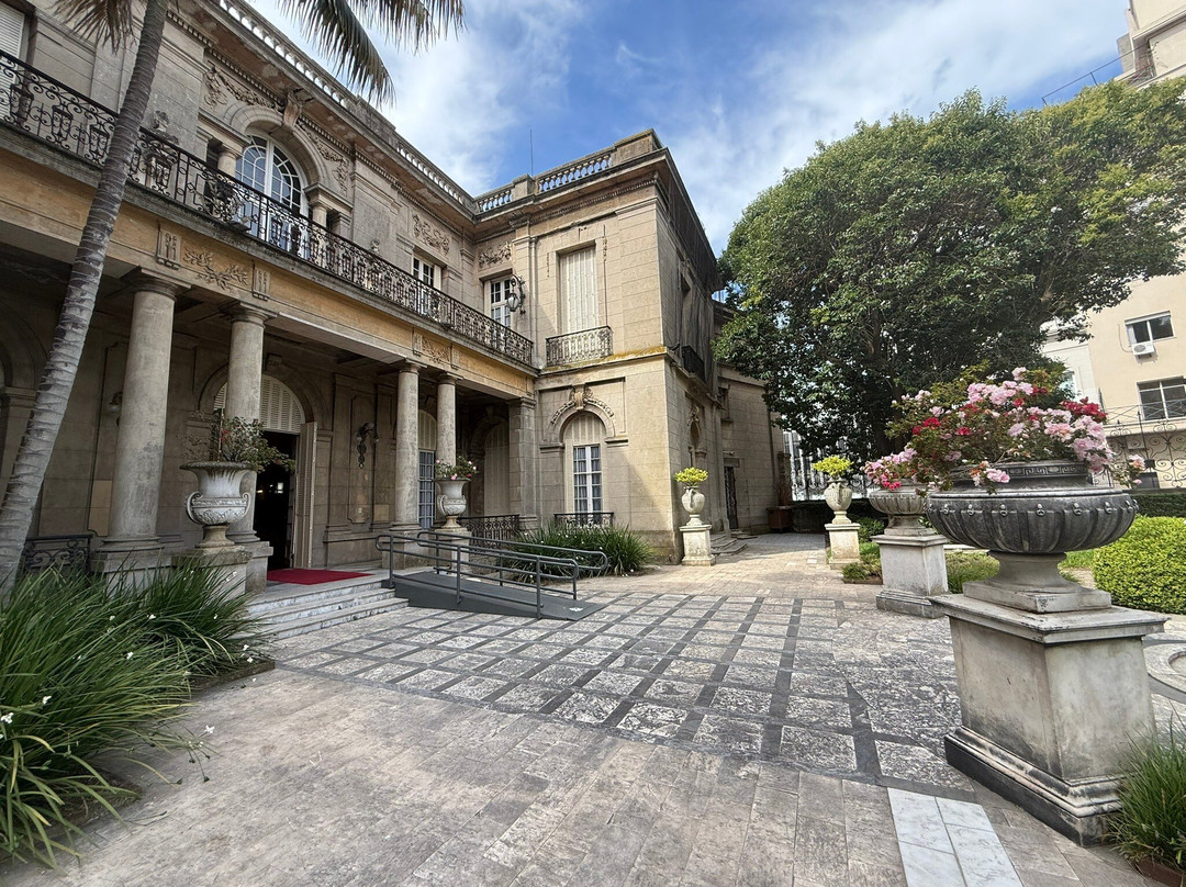 Museo de Artes Decorativas-蒙得维的亚必去景点