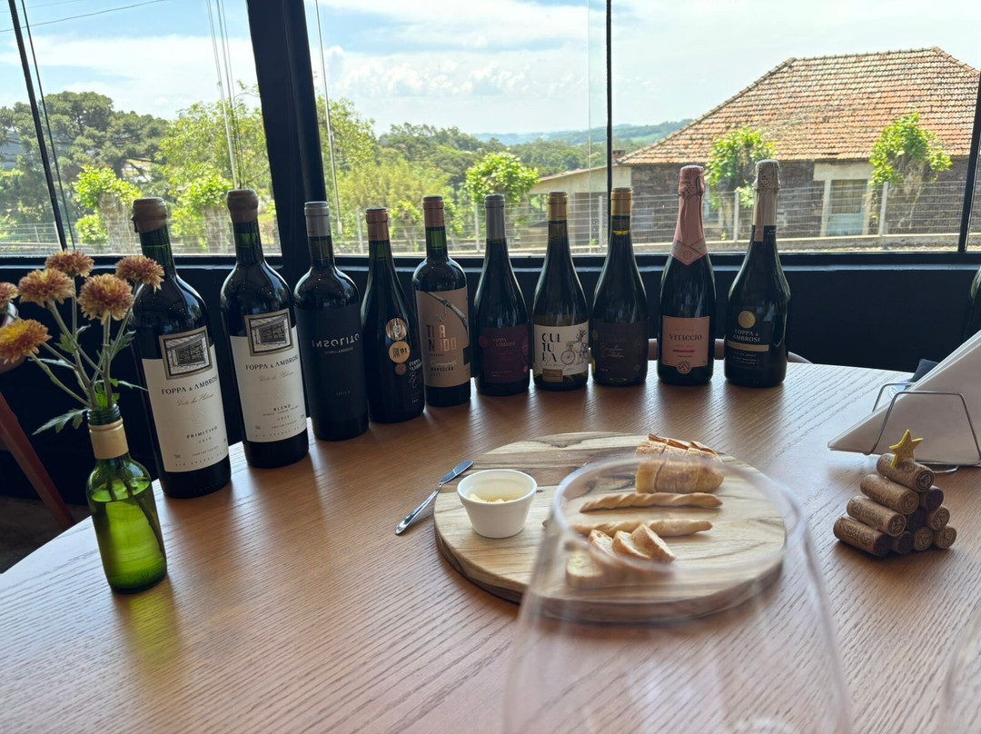 Vinícola Foppa & Ambrosi-Garibaldi必去景点