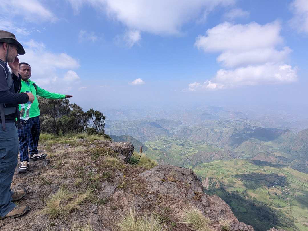 Simien Mountain Guides-Debark必去景点