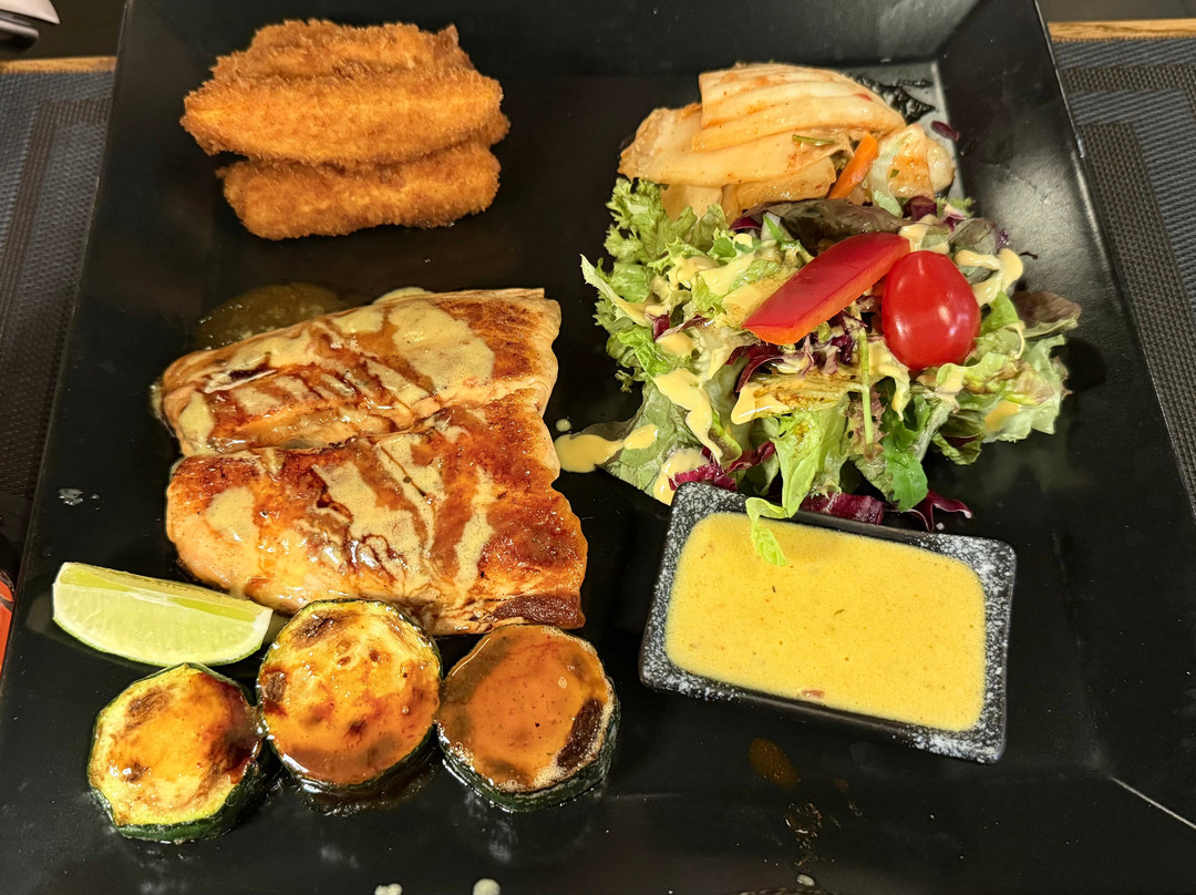 No-bu - Sushi & Asian Fusion