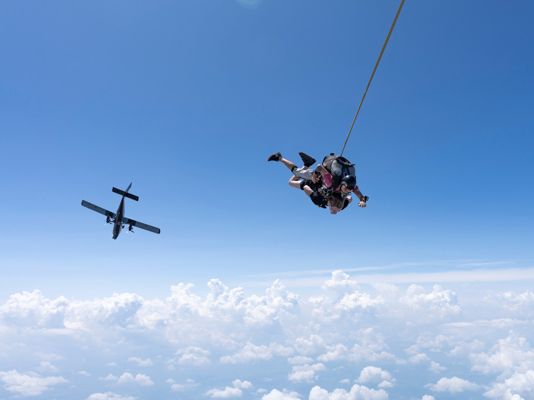 Skydive Midwest-Sturtevant必去景点