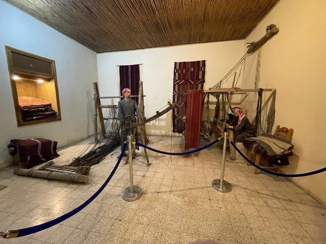 Jordan Folklore Museum-安曼必去景点