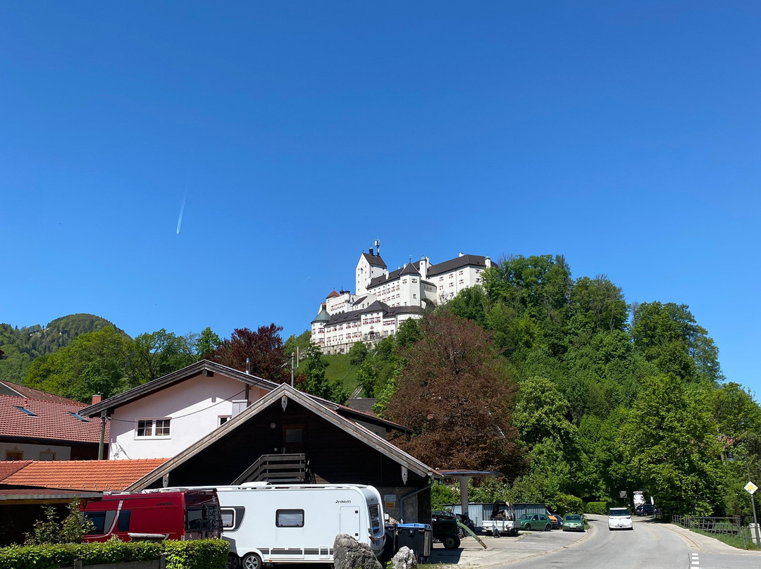 霍恩斯肖酒店主图