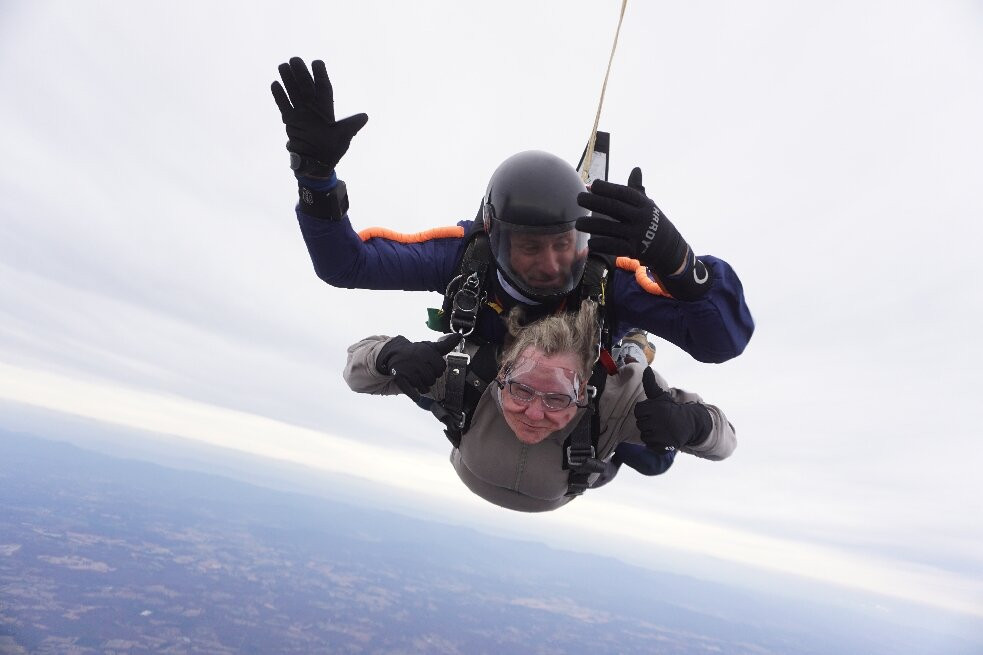 Skydive Orange-Orange必去景点