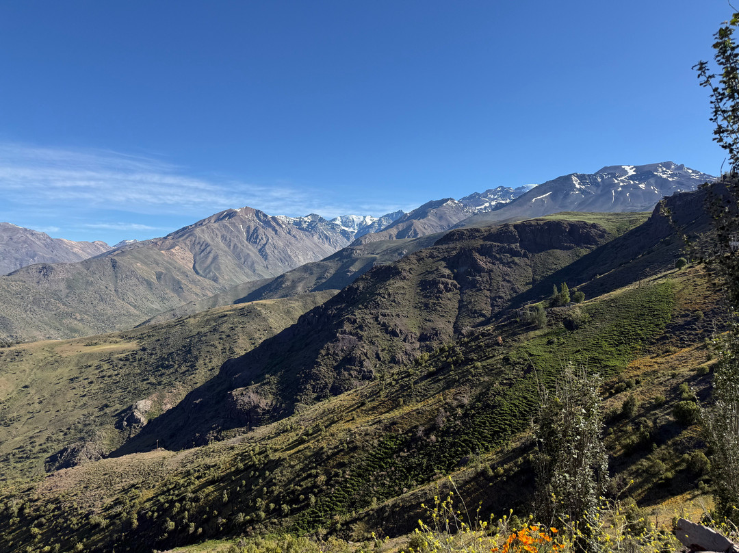 Julio Turismo Chile-圣地亚哥必去景点