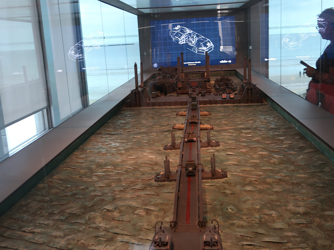 Musée Du Débarquement-Arromanches-les-Bains必去景点