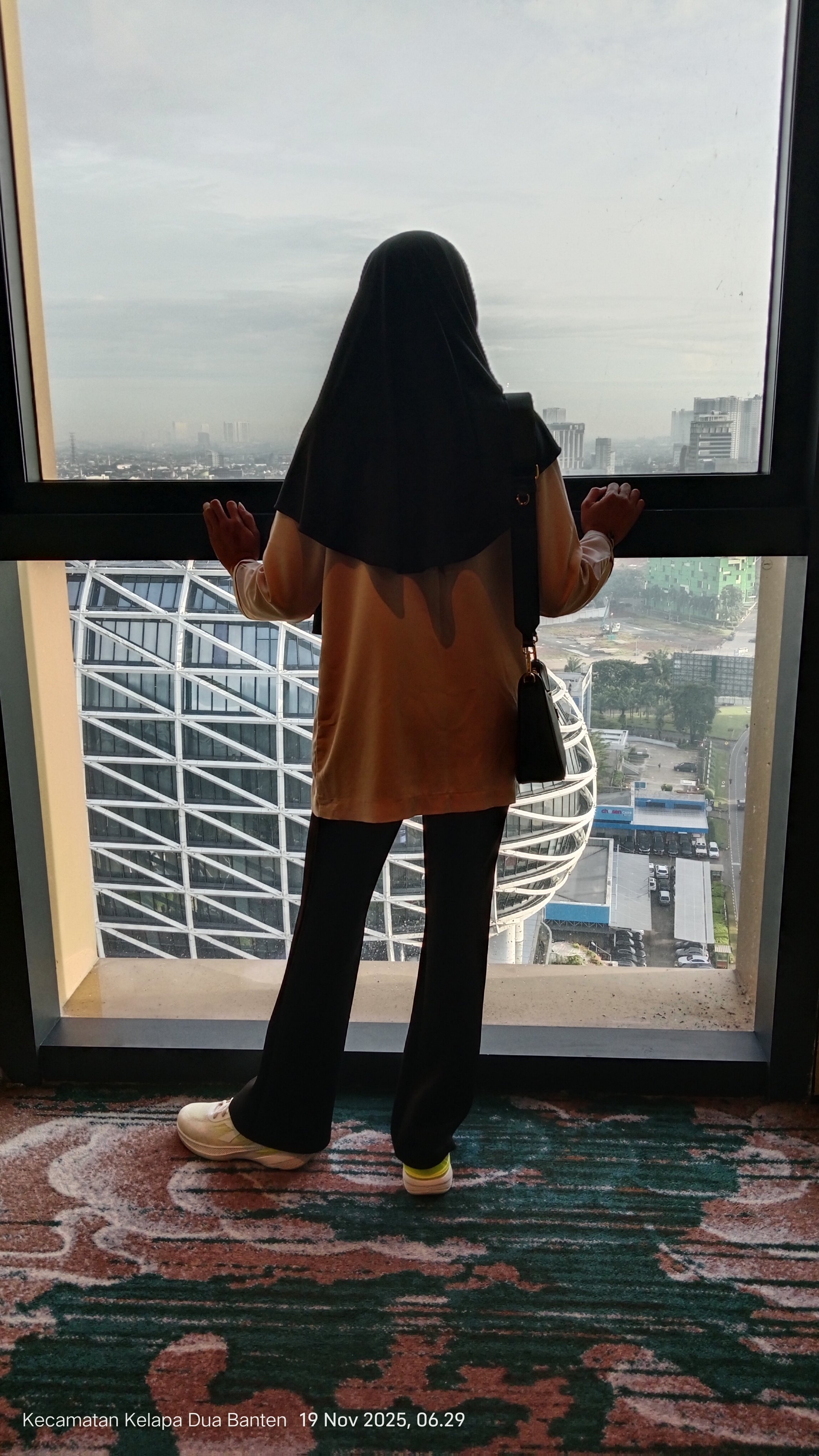 Episode Gading Serpong-酒店景观