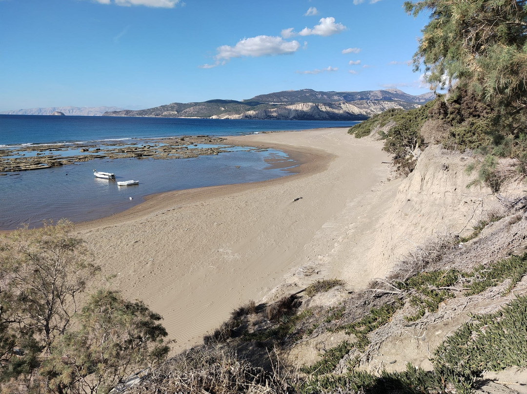 Limni Beach-Apolakkia必去景点