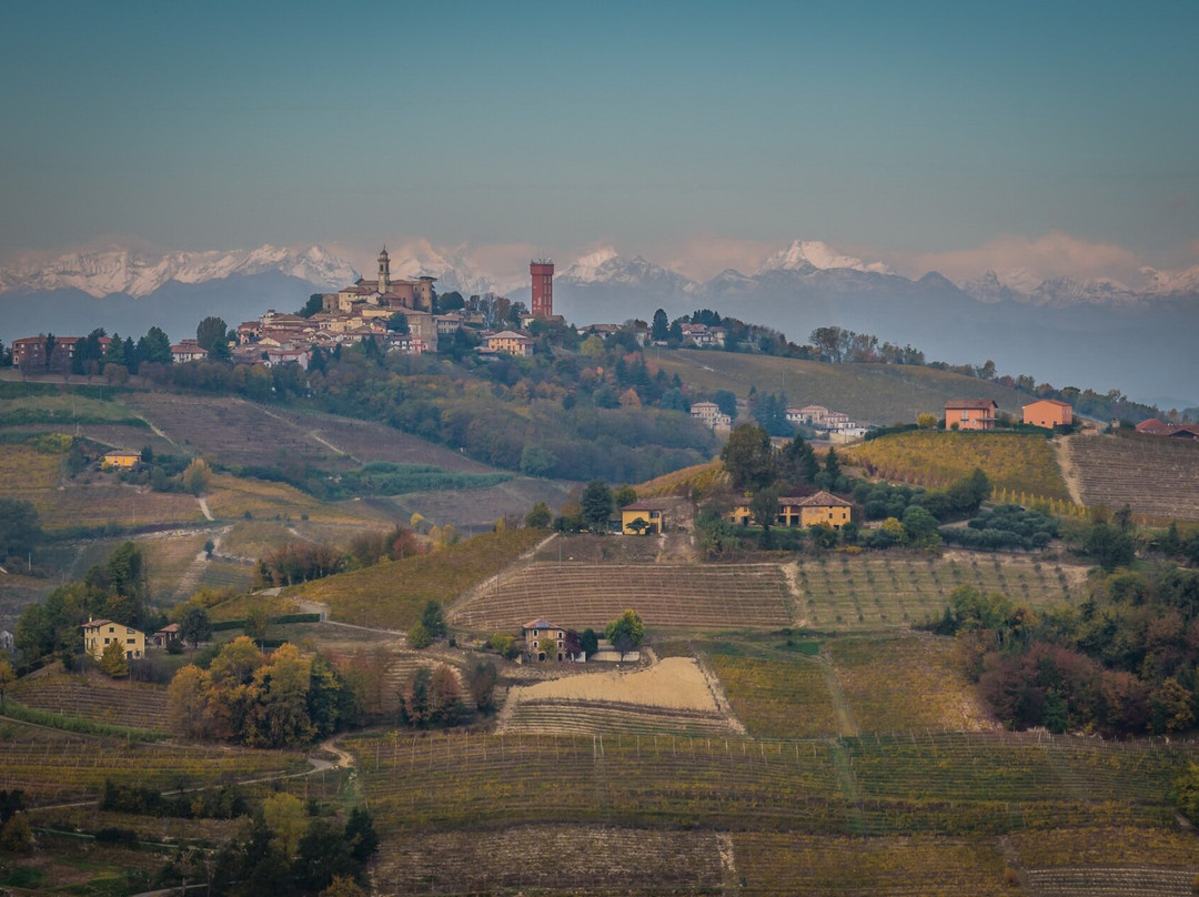 Torre dei Contini-Canelli必去景点