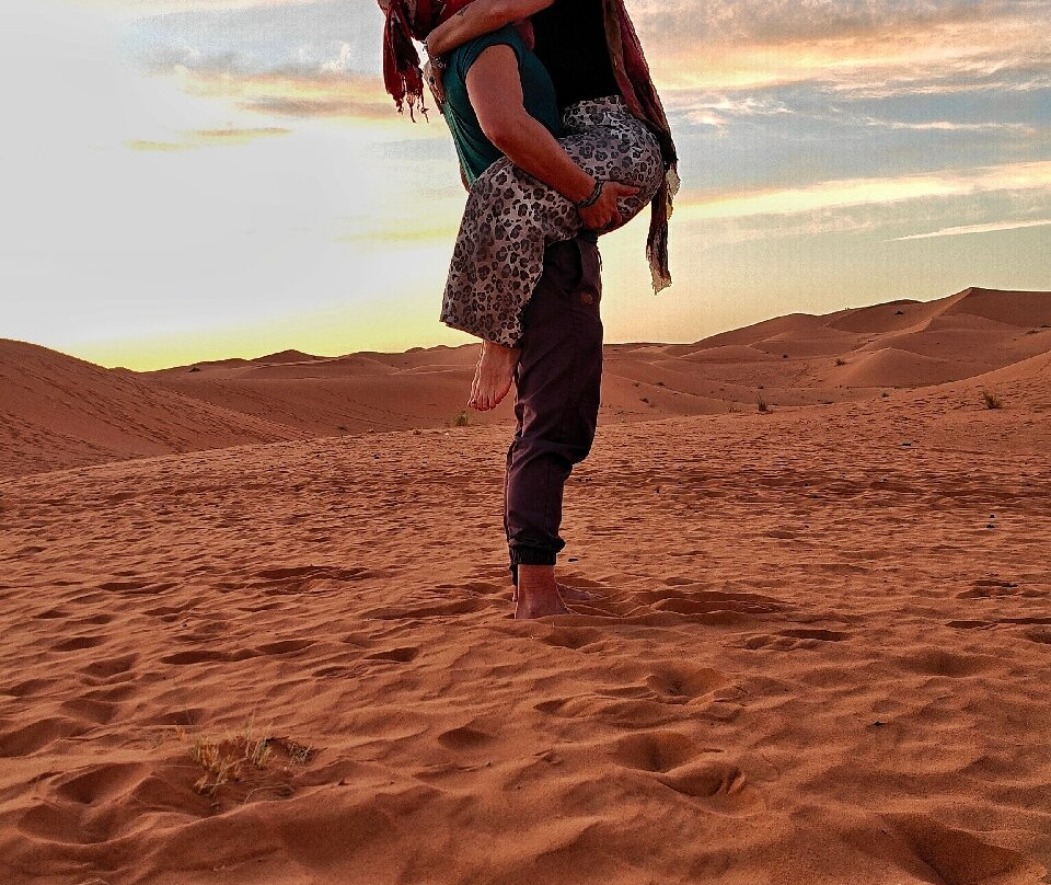 Al Desierto Con Youssef-马拉喀什必去景点