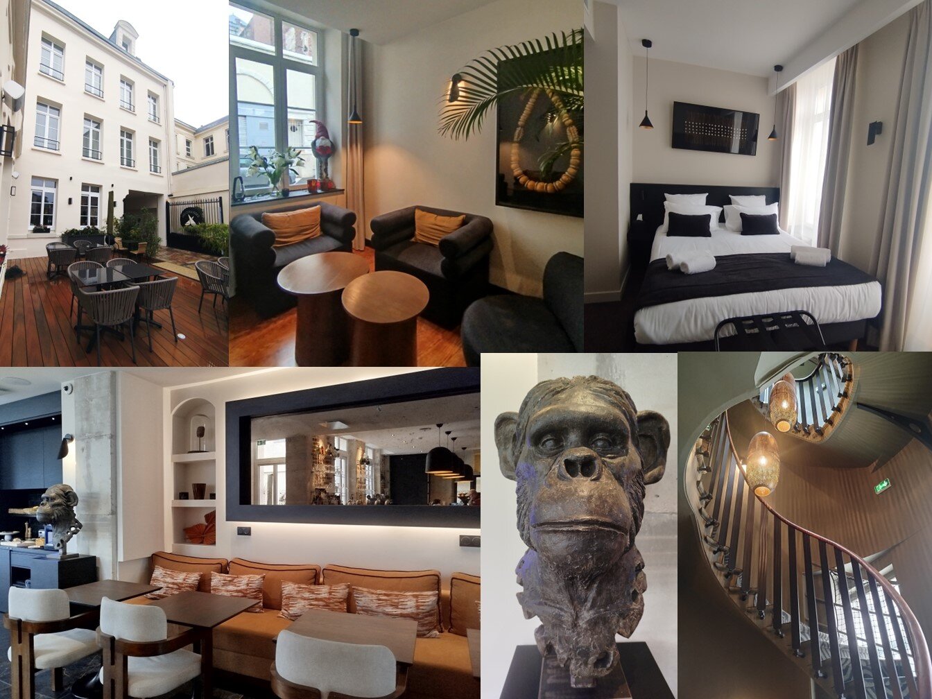 记忆的酒店-官方