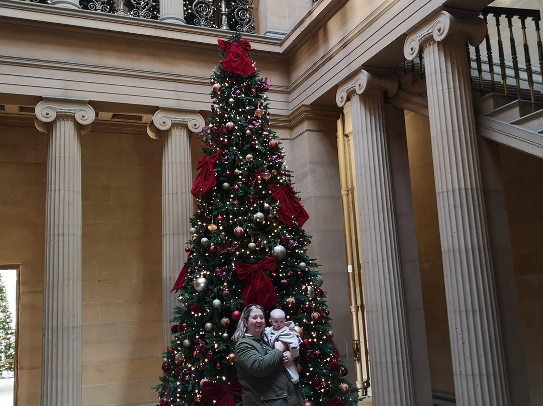 Belsay Castle-Belsay必去景点