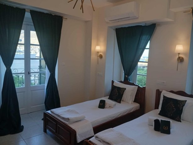 Archontiko Hotel-客卧