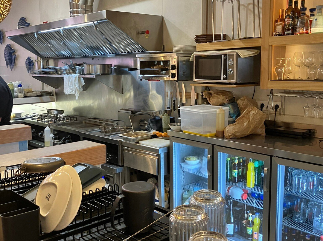 Del Mar Fish Bar - Restaurante Tapas Bar