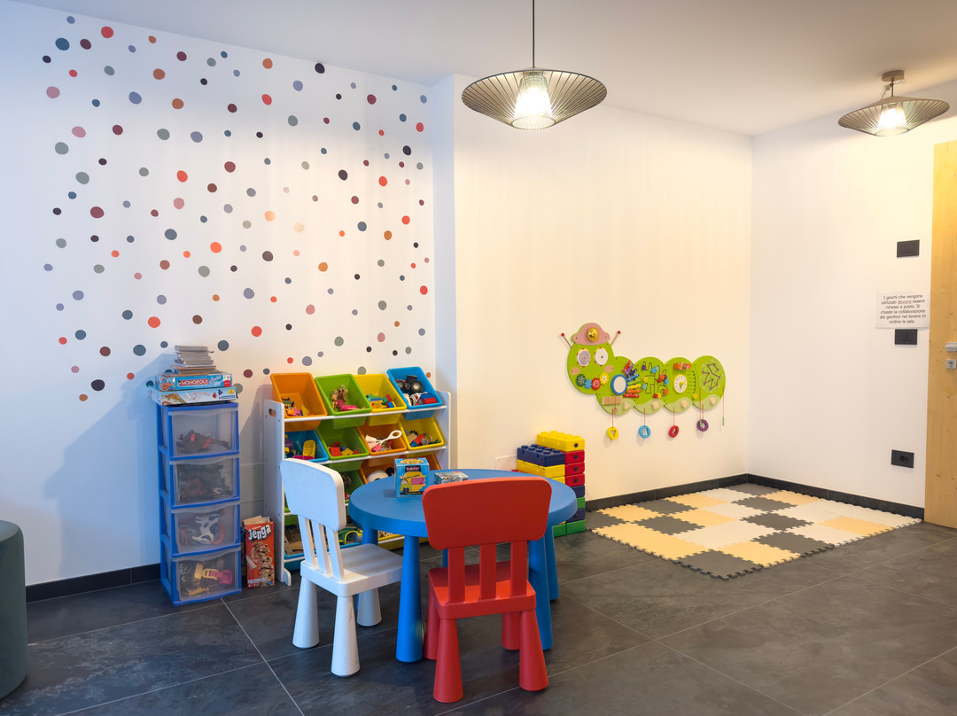 Peio酒店住宿-Albergo Sporting