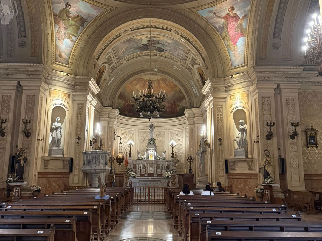 Basilica San Antonio de Padua-布宜诺斯艾利斯必去景点