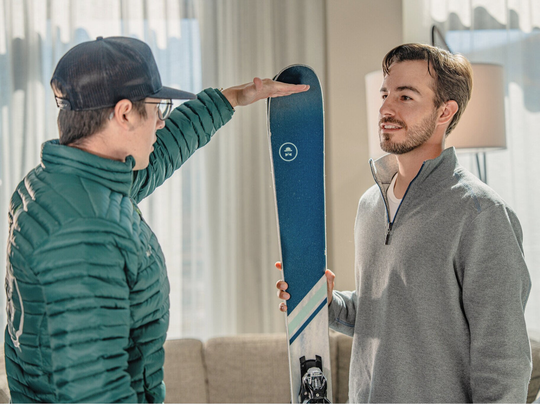 Ski Butlers Northstar/Palisades Tahoe-特拉基必去景点