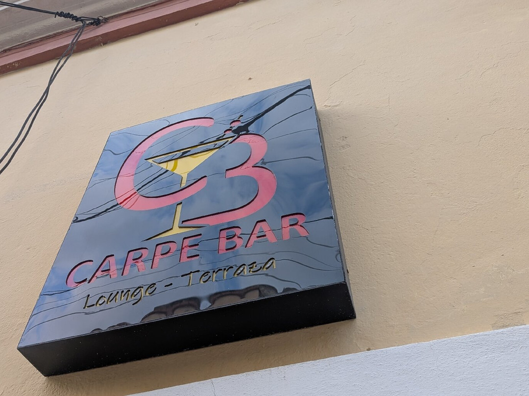 Carpe Bar Lounge & Terraza