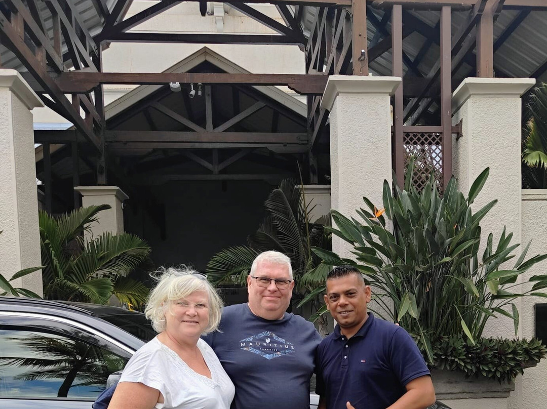 The Real Taxi Mauritius-Centre de Flacq必去景点