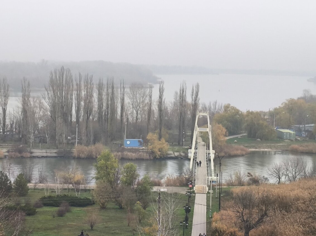 Observation Deck-Azov必去景点