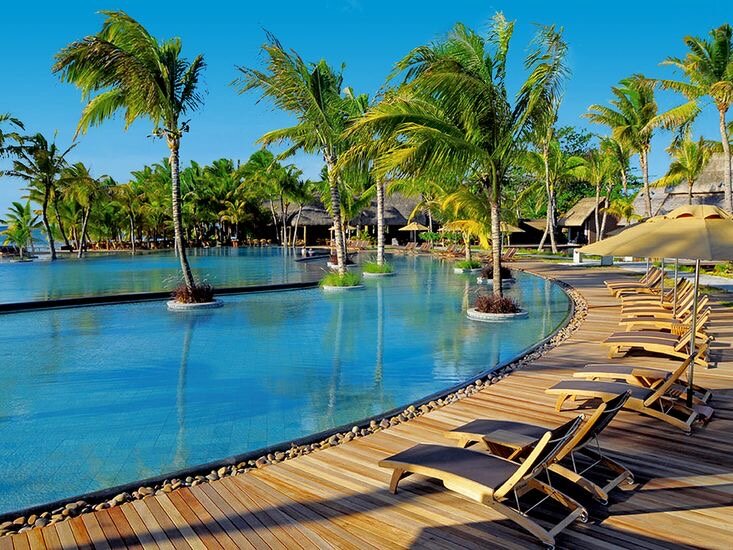 鹿饮泉度假村及水疗中心-泳池