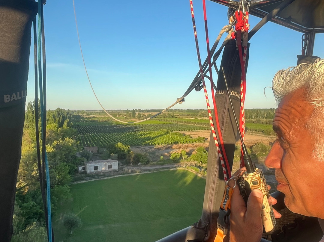 Mendoza Balloons-门多萨必去景点