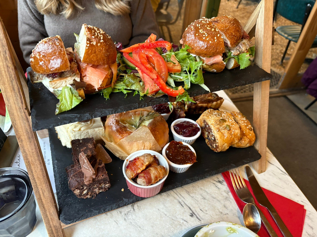 Trowbridge餐馆和美食-Avonfield Kitchen