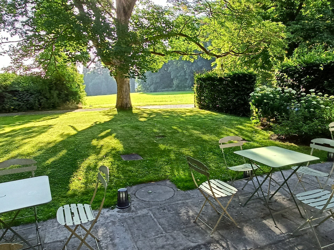 Hotel - Ferme du Chateau d'Ahin主图