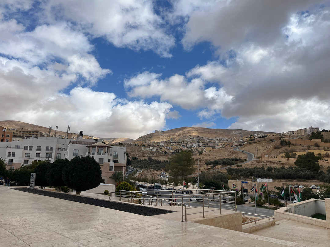 Petra Museum-佩特拉必去景点