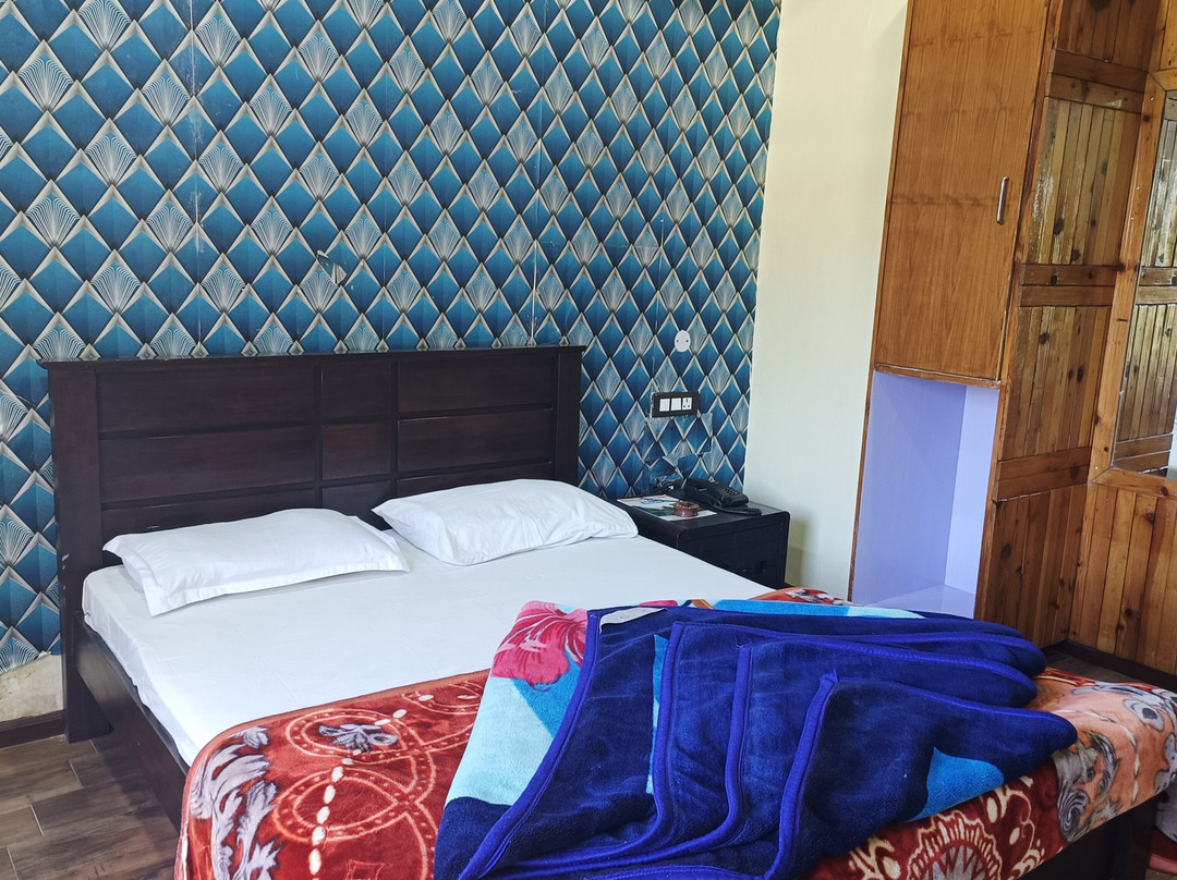 Hotel Pangot Himalayan View主图