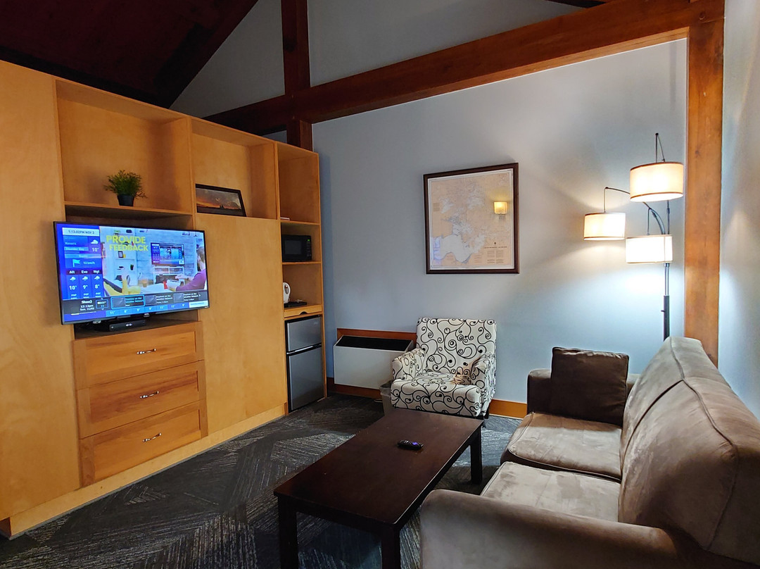 Timberland Inn主图