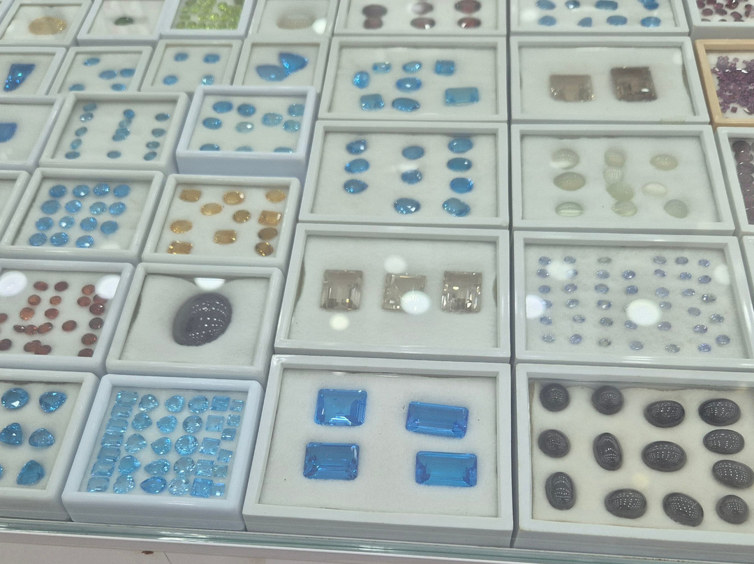 Moonstone Mines and Gem Palace-Ambalangoda必去景点