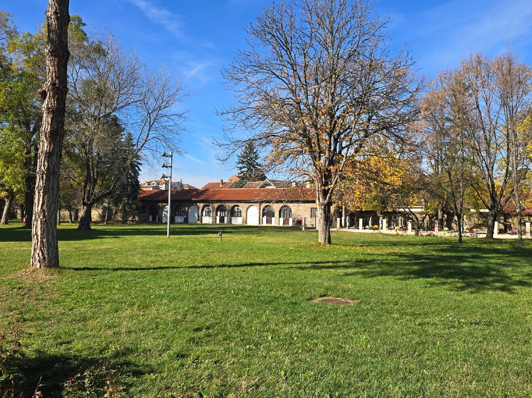 Gracanica Monastery-Gracanica必去景点