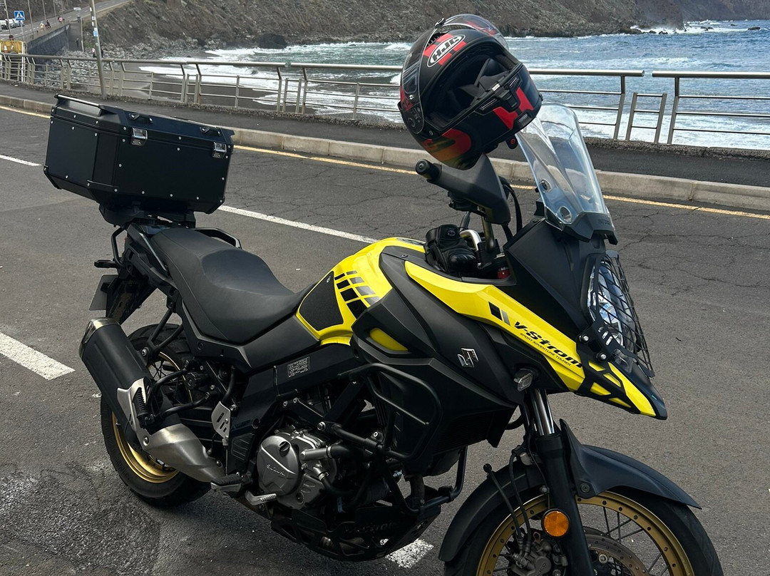 Canary Motorcycle Tours-维辛达里奥必去景点