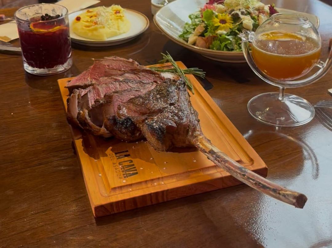 La Cava del Asador
