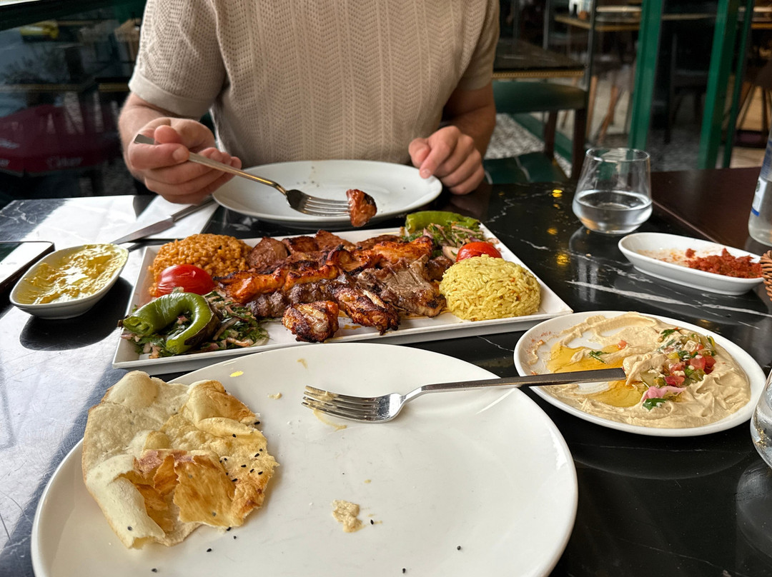 The local grill by doğan chef