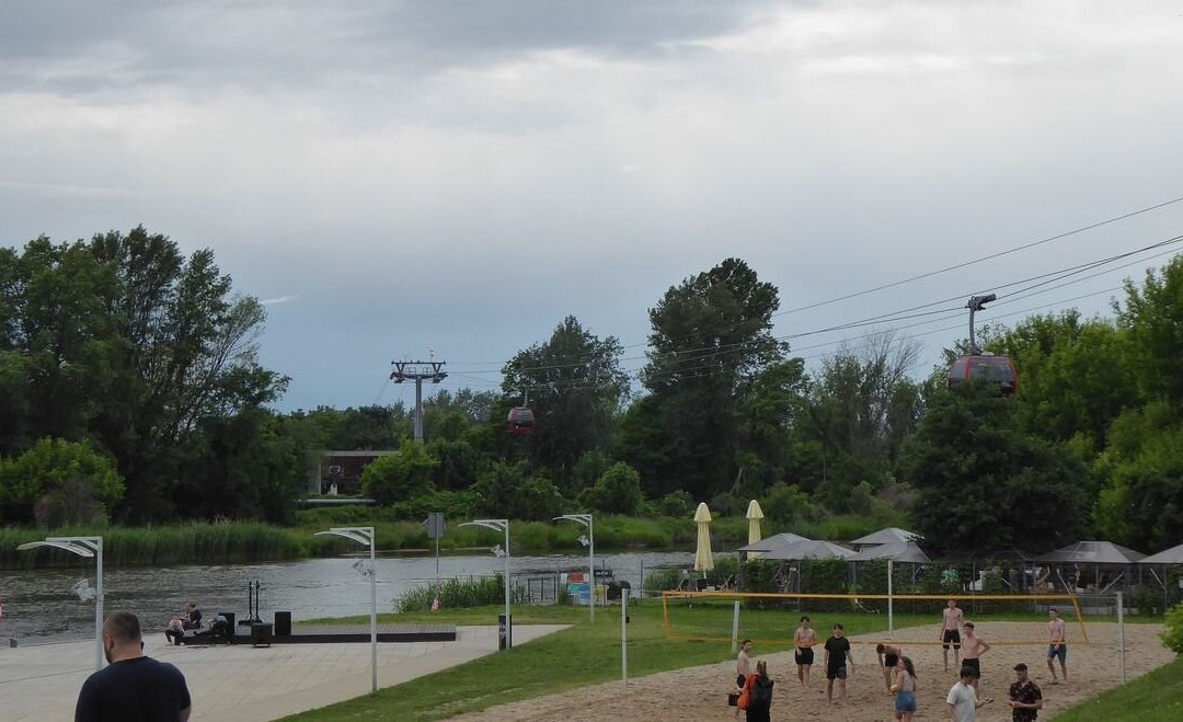 Odra River-弗罗茨瓦夫必去景点