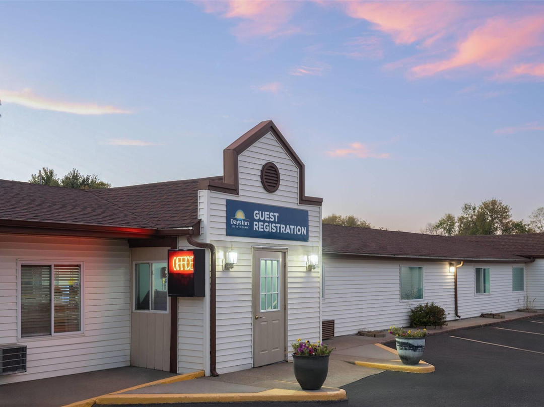 Jamestown酒店住宿-Days Inn by Wyndham Jamestown