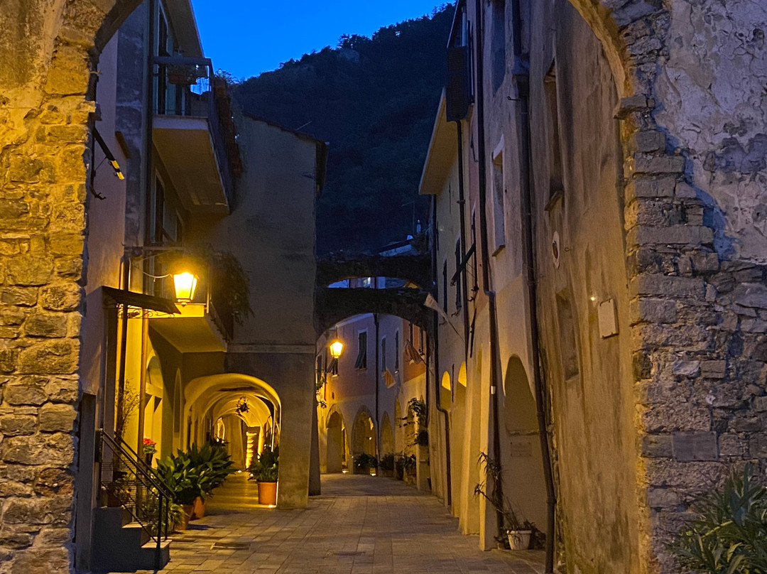 Centro Storico Zuccarello-Zuccarello必去景点