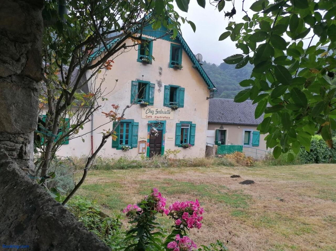 Auberge Chez Gabrielle - Vallée De Lesponne
