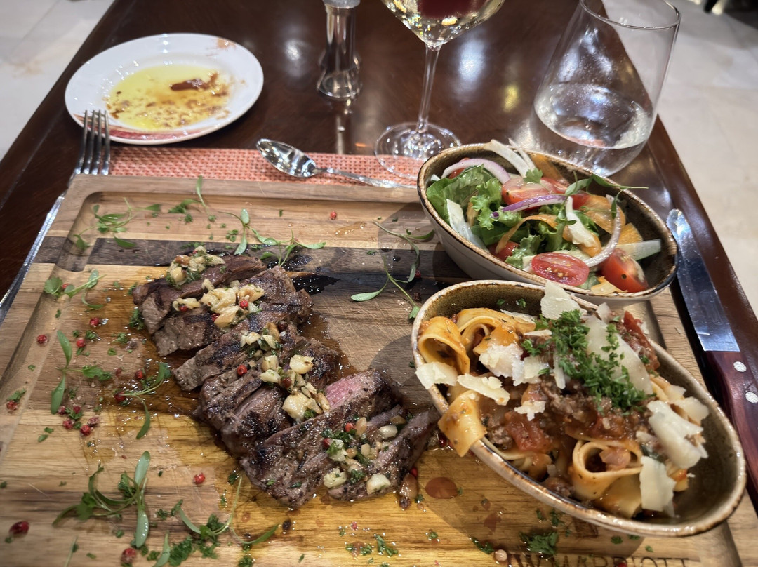 Pimento Italiano - Jw Marriott Guanacaste