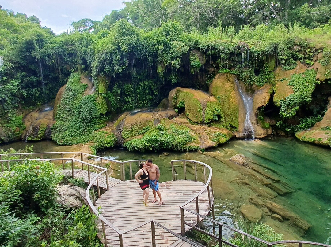 Parque das Cachoeiras-博尼图必去景点